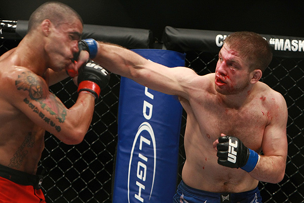 Pic Courtesy of Sherdog.com