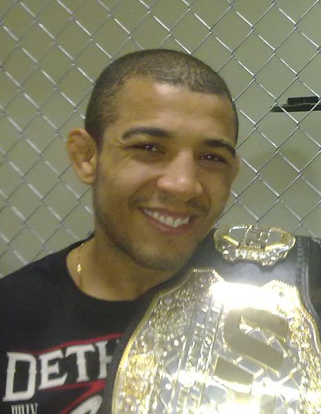 Jose "Scarface" Aldo