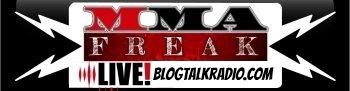 MMA FREAK RADIO!