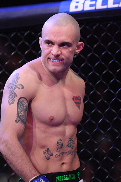 Mike Richman. Pic by SHERDOG.COM -click for source- Credit: Keith Mills