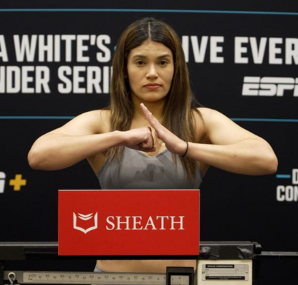 Yuseisy Duben. Picture courtesy of USA Today.