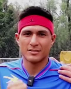 Edgar Chairez. Picture courtesy of Wikipedia Creative Commons.